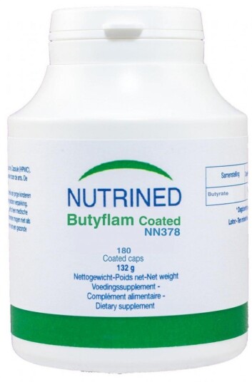 BUTYFLAM 500mg