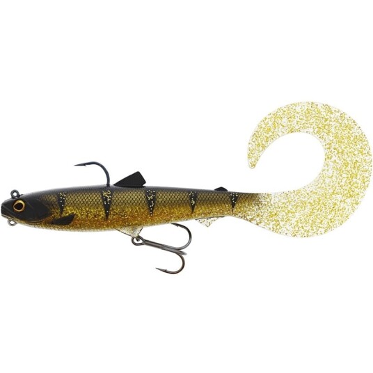 Westin Bullteez Curltail R 'N R 21cm 73g Sinking Cola Perch 1pcs Westin Bullteez Curltail R 'N R 21cm 73g Sinking Cola Perch 1pcs