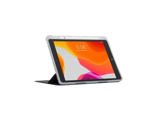 Targus SafePort Slim 25.9 cm (10.2") Folio Grey, Transparent Targus SafePort Slim 25.9 cm (10.2") Folio Grey, Transparent