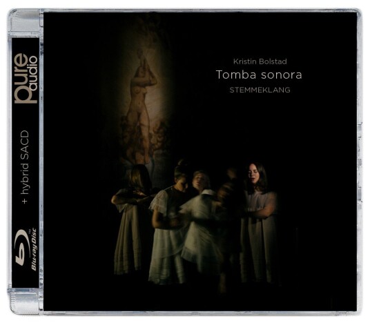 Bolstad: Tomba sonora - Stemmeklang (Blu-ray + Hybrid SACD) Bolstad: Tomba sonora - Stemmeklang (Blu-ray + Hybrid SACD)