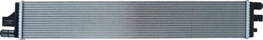 KAMOKA 7700058 Radiator, motorkjøling
