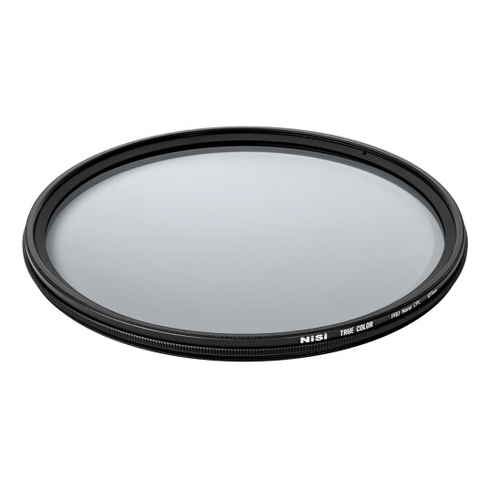 NiSi Filter True Color CPL 127mm For Fuji/Canon Broadcast Lenses NiSi Filter True Color CPL 127mm For Fuji/Canon Broadcast Lenses