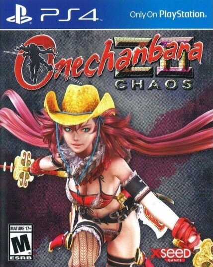 Onechanbara Z2: Chaos Import
