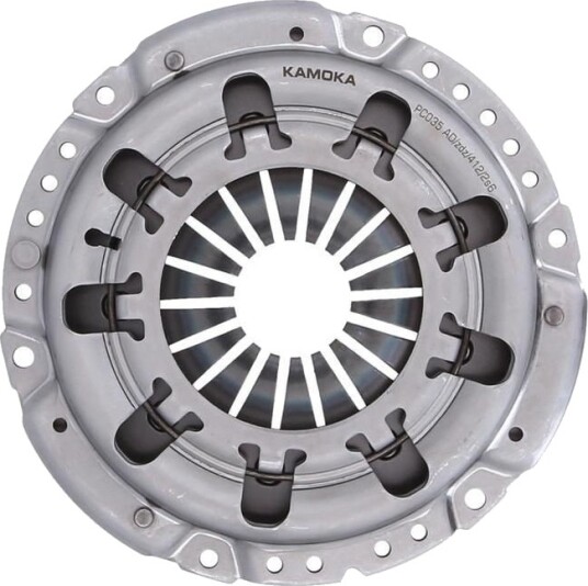 Trykkplate, clutch KAMOKA PC035