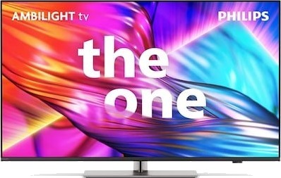 Philips The One 55" 4K UHD Ambilight Smart TV 55PUS8949
