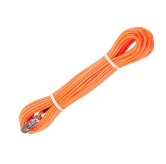 Alac Sporline 15m Oransje Gummi