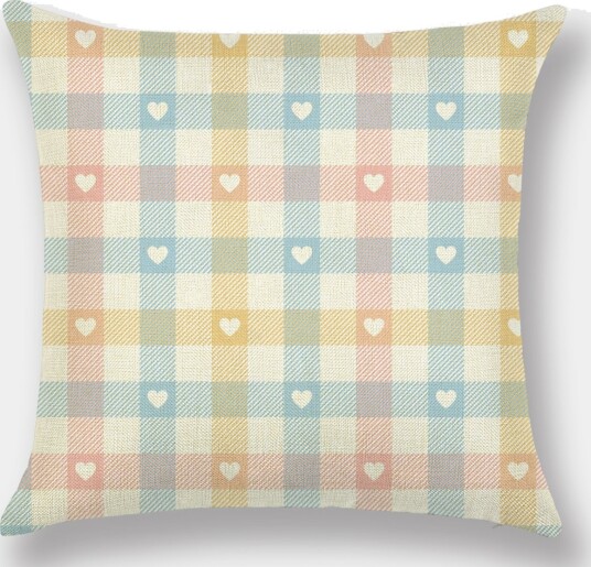 Tc Home Putetrekk 50 x 50 cm Size: 50 x 50 cm