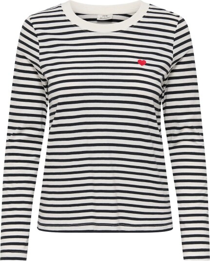 JDY | Jdypisa L/S Print Top Jrs Noos | S