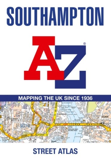 Southampton AZ Street Atlas