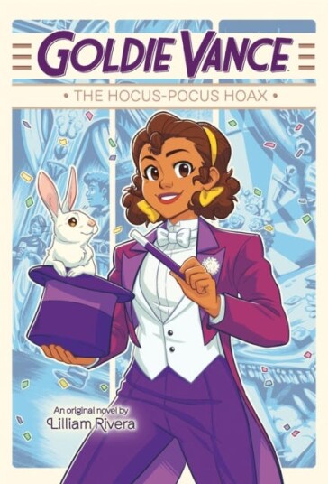Goldie Vance: The Hocus-Pocus Hoax Av Lilliam Rivera
