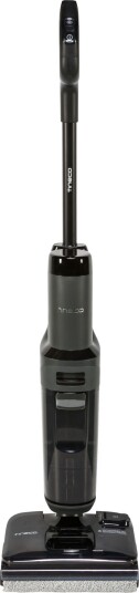 Tineco Floor One S6 Stretch Wet & Dry gulvvasker - 800ml, 40 min batteritid, 220W - Svart/hvit