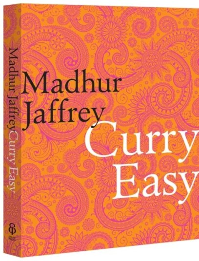 Curry Easy Av Madhur Jaffrey