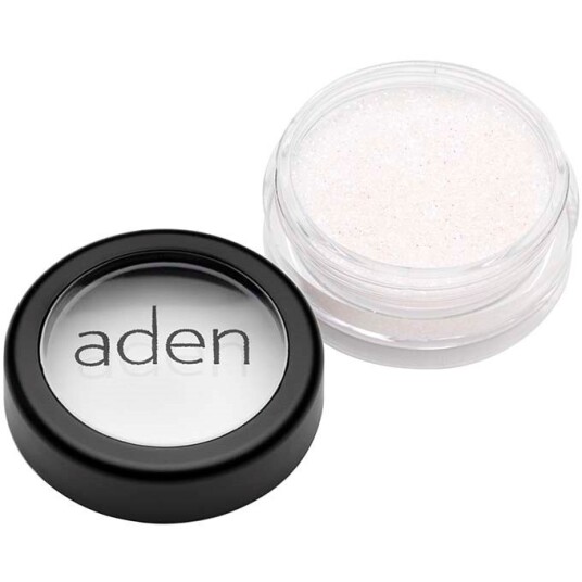 Aden Glitter Powder Glitter White 05 Aden Glitter Powder Glitter White 05
