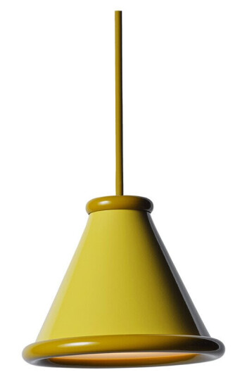 Belid Belle Pendel Ø15 Sink Yellow/Honey Yellow