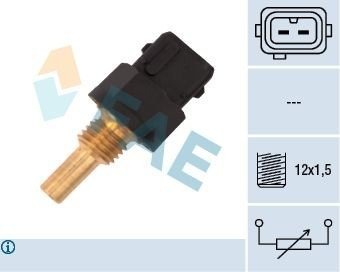 Sensor motortemperatur FAE 33590