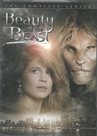 Beauty & The Beast: Complete Series DVD