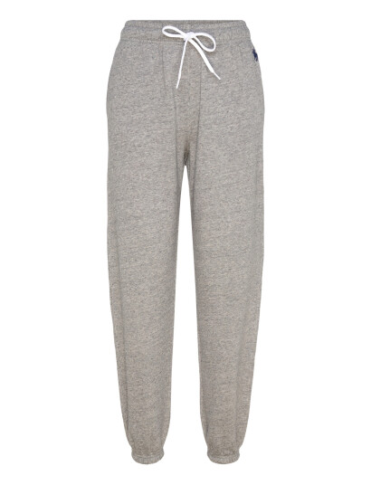 Polo Ralph Lauren Arctic Fleece Knt Pants Grey M Polo Ralph Lauren Arctic Fleece Knt Pants Grey M