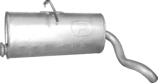 Bakre eksospotte POLMO 04.130 Bakre eksospotte POLMO 04.130