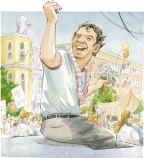 The Harvey Milk Story