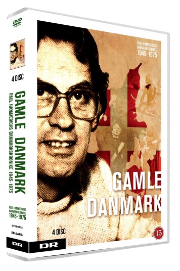 Gamle Danmark 19451975 DVD