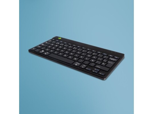 R-Go Tools Rgocoeswlbl Trådlös Bluetooth Saxbrytare Qwerty Svart R-Go Tools Rgocoeswlbl Trådlös Bluetooth Saxbrytare Qwerty Svart