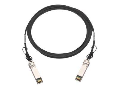 QNAP CAB-DAC50M-SFPP - direkte 10GBase-koblingskabel - 5 m QNAP CAB-DAC50M-SFPP - direkte 10GBase-koblingskabel - 5 m