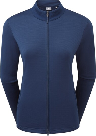 FootJoy Ts Full Zip Midlayer   Navy   M