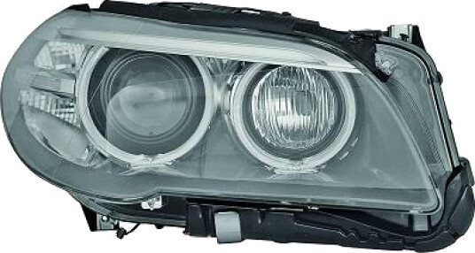 DIEDERICHS 1225182 Frontlykter