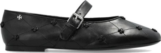 Tory Burch Dame Sko Svart 36 EU, Tory Burch Dame Sko Svart 36 EU,