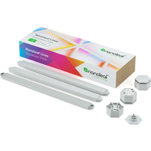 NANOLEAF LINES EXPANSION 3PK NANOLEAF LINES EXPANSION 3PK