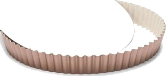 Patisse Form Med Løs Bunn 28 Cm I Stål Vario / Smeli