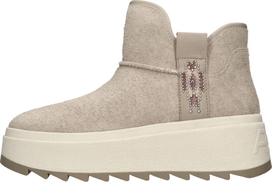 ASH Dame Sko Beige 39 EU, ASH Dame Sko Beige 39 EU,