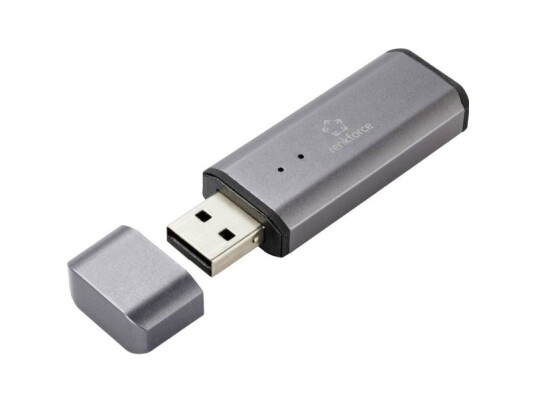 Renkforce Rf-Uha-300 Hodetelefonforsterker Grå (Matt) (Rf-4533696)