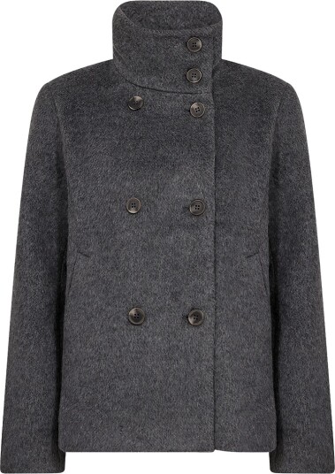 Soyaconcept Sc Garbie   99870 DARK EARTH MELANGE   XS