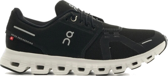 On Running Dame Sport Svart 37 EU,