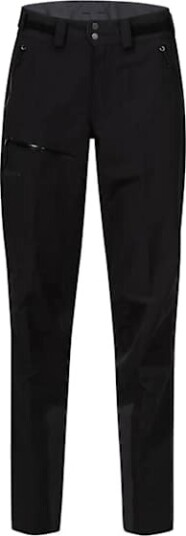Bergans Rabot Alpine 3L Shell Pants Dame Black L