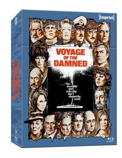 Voyage of the Damned 1976 / De fordømtes reise Voyage of the Damned 1976 / De fordømtes reise