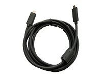 Logitech USB-C Kabel til Kameratilbehør - 24 pin USB-C Hann til Hann Logitech USB-C Kabel til Kameratilbehør - 24 pin USB-C Hann til Hann