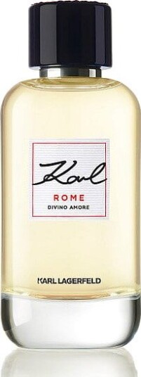Karl Lagerfeld Rome Divino Amore Eau de Parfum 100 ml – Orientalsk Duft for Dame