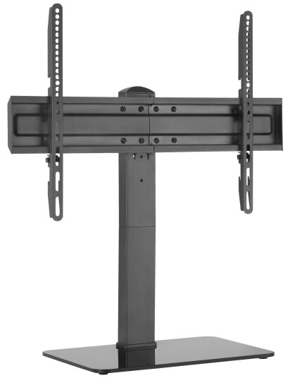 EQUIP Tischfuß 37"-70"/40kg 1TFT fest sw EQUIP Tischfuß 37"-70"/40kg 1TFT fest sw