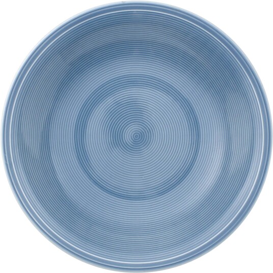 Villeroy & Boch dyp tallerken Color Loop Horizon 6 pakning