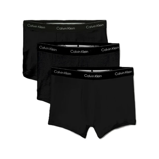 Calvin Klein Dame Undertøy Svart XL