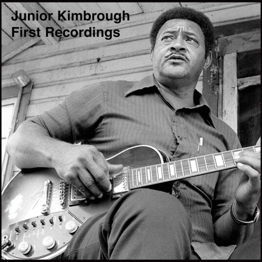 Junior Kimbrough First Recordings Vinyl