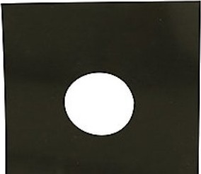 120X120mm Gummi Membran Membran Til Koblingsdåser Ved Vådrumssikring