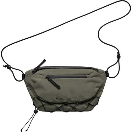 Db Journey Db Roamer Pro Sling Bag 6L Forest Green 6.5L Db Journey Db Roamer Pro Sling Bag 6L Forest Green 6.5L