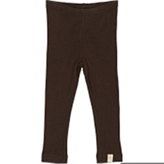 Petit Piao Coffee Bean Legging Modal 74