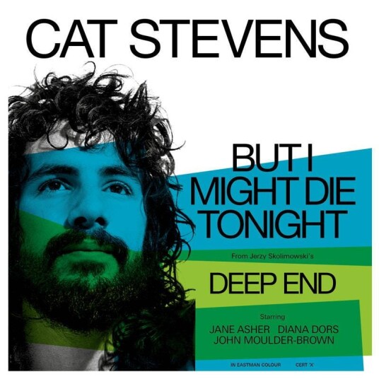 Cat Stevens But I Might Die Tonight LP/Vinyl Cat Stevens But I Might Die Tonight LP/Vinyl