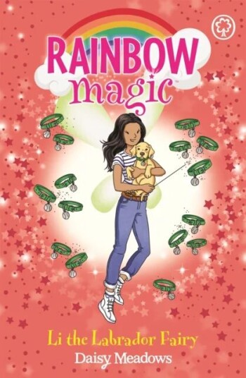 Rainbow Magic: Li The Labrador Fairy Av Daisy Meadows
