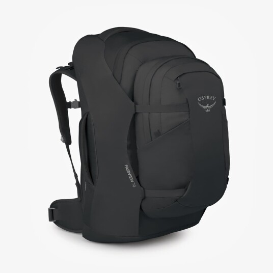 Osprey Fairview 70 Black Osprey Fairview 70 Black