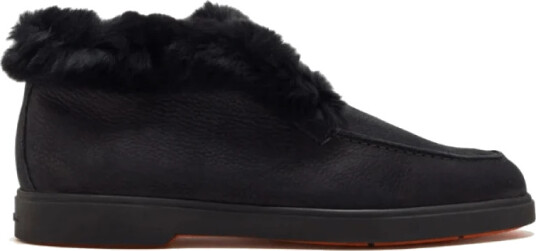 Santoni Dame Sko Svart 37 EU,